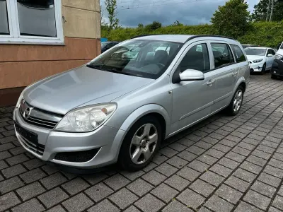 Gebraucht Opel Astra
