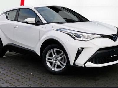 Gebraucht Toyota C-HR 122 PS (89 kW) 2023 Weiß SUV