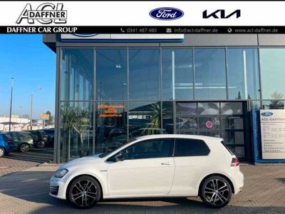 gebraucht VW Golf VII Lim. GTD BMT Sportpaket Navi Bi Xenon