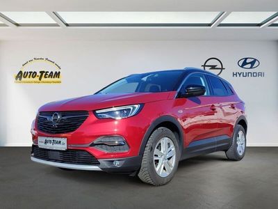 gebraucht Opel Grandland X 1.2 Automatik Ultimate