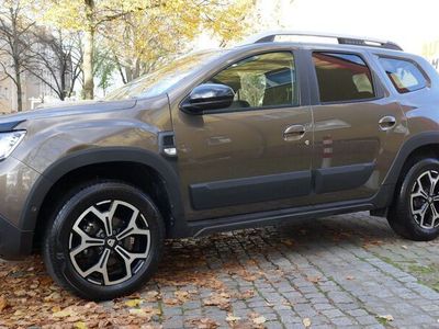 gebraucht Dacia Duster II Adventure, Navi, PDC vo. u. hi./Kamera