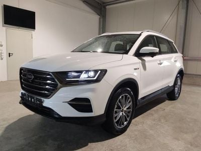 Weiß weiß Gebraucht 2024 SWM G01 SUV | 24.950 € (Teuer)