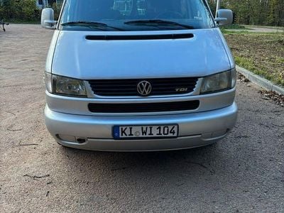 Usata VW Caravelle 102 CV (75 kW) 2000 Furgone