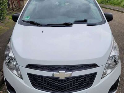 gebraucht Chevrolet Spark 83.000 km, EZ 2013, 3950 Euro