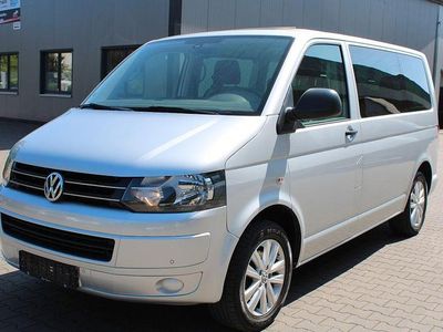 Usata VW T5 140 CV (102 kW) 2015 Argento Furgone