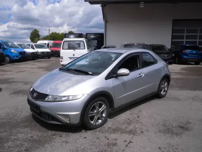 Gebraucht Honda Civic