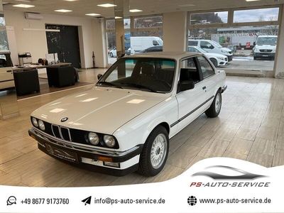 Alpinweiß Gebraucht 1987 BMW 325 Performance Coupé | 19.900 €