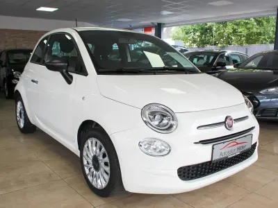 Gebraucht Fiat 500