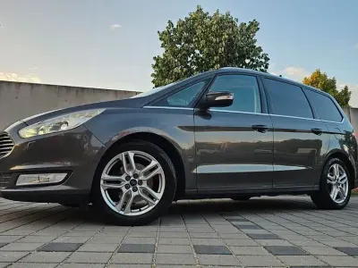Gebraucht Ford Galaxy