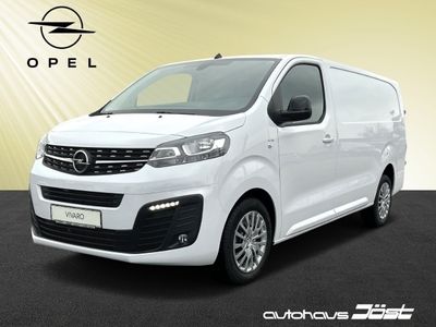 gebraucht Opel Vivaro Cargo Edition L1.5 KAMERA HOLZBODEN