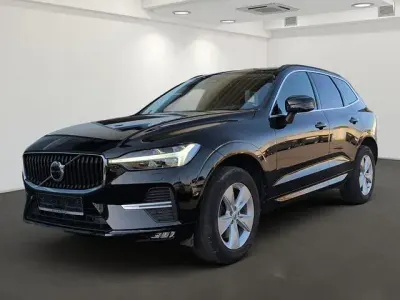 Gebraucht Volvo XC60 Core 197 PS (144 kW) 2023 Schwarz SUV