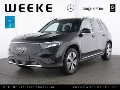 Usata Mercedes EQB250+ Progressive 139 kW (190 CV) 2025 Nero SUV