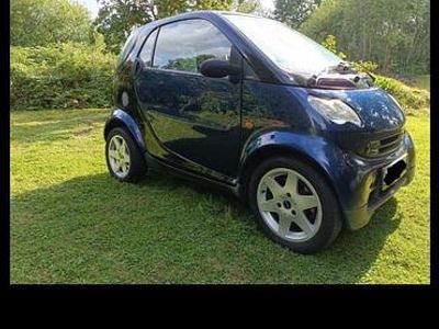 Smart ForTwo Coupé