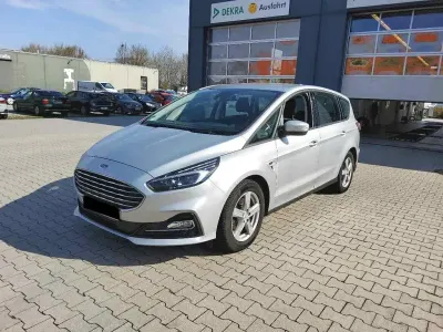 Brugt Ford S-MAX Trend 150 HK (110 kW) 2022 Sølv MPV