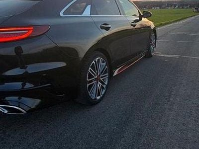 Schwarz Gebraucht 2020 Kia ProCeed GT Kombi | 21.500 € (Guter Preis)