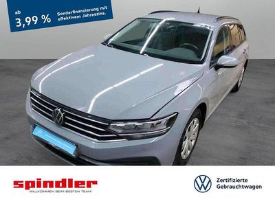 Grau Gebraucht 2023 VW Passat Kombi | 27.480 € (Fairer Preis)