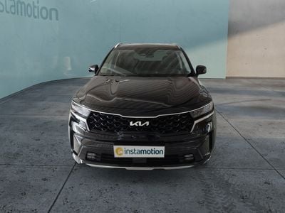 Gebraucht Kia Sorento Spirit 179 PS (131 kW) 2023 Schwarz SUV