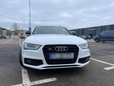 Usata Audi S4 380 CV (279 kW) 2015 Bianco Station wagon