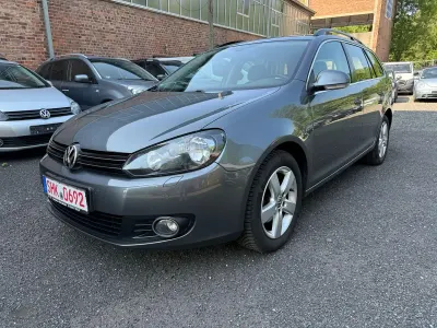 Gebraucht VW Golf VI