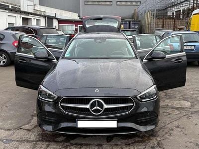 Gebraucht Mercedes 200 204 PS (150 kW) 2021 Grau Kombi