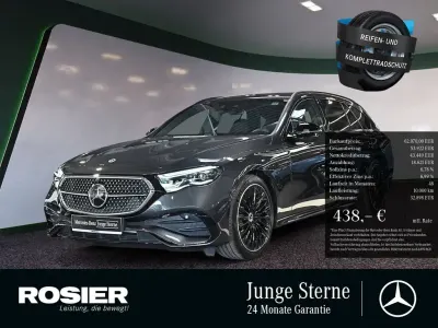 Gebraucht Mercedes E300