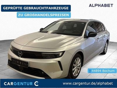 Usata Opel Astra Elegance 131 CV (96 kW) 2024 Argento Station wagon