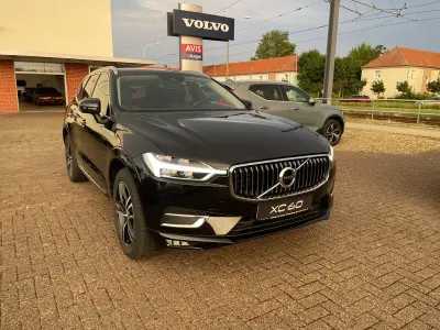 Gebraucht Volvo XC60 Inscription 197 PS (144 kW) 2020 Schwarz SUV