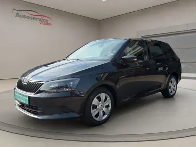 Gebraucht Skoda Fabia