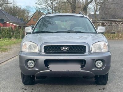 gebraucht Hyundai Santa Fe TÜV 08.2025, KLIMA