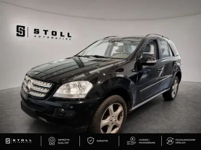 Gebraucht Mercedes ML320