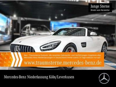 gebraucht Mercedes AMG GT Perf-Abgas Distr. COMAND LED Airscarf EDW