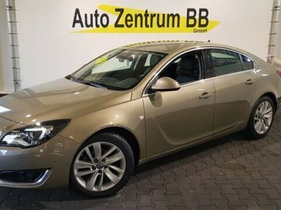 gebraucht Opel Insignia 2.0 CDTI 18"Alu Xenon Voll-Leder Navi