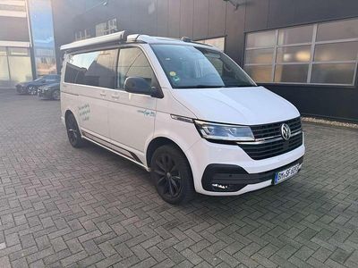 Gebraucht VW California Edition 150 PS (110 kW) 2023 Candyweiß Van