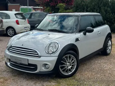Occasion Mini Cooper 122 PK (89 kW) 2011 Wit Hatchback