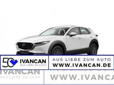 Nuova Mazda CX-30 Center-Line 140 CV (102 kW) 2025 Bianco SUV