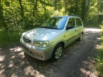 Używany Mazda Demio