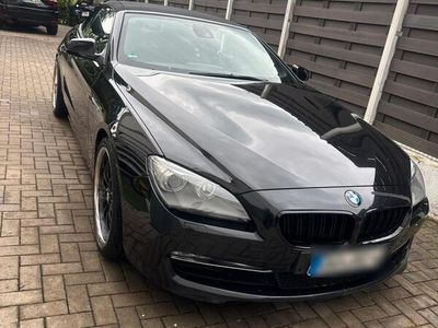 BMW 640 Cabriolet