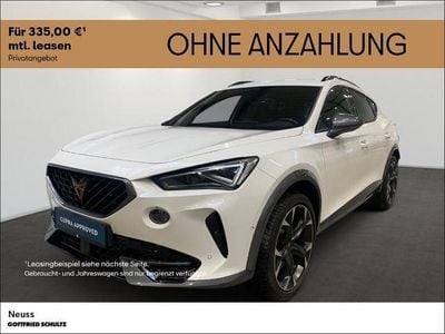 Gebraucht Cupra Formentor VZ 245 PS (180 kW) 2024 Weiss SUV
