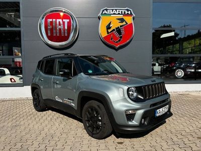 gebraucht Jeep Renegade 