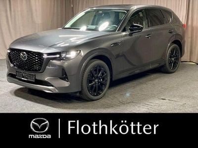 Second-hand Mazda CX-60 Homura-Line 200 CP (147 kW) 2023 Gri SUV