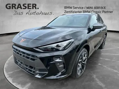 Neu Cupra Terramar VZ 265 PS (194 kW) 2026 Schwarz SUV