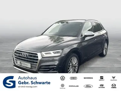 Używany Audi SQ5
