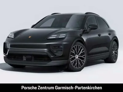 Gebraucht Porsche Macan 360 PS (264 kW) 2025 Tiefschwarz SUV