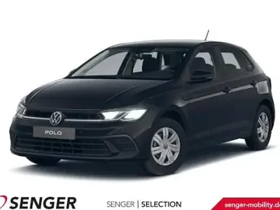 Nowe VW Polo Trendline 80 KM (58 kW) 2026 Czarny Hatchback