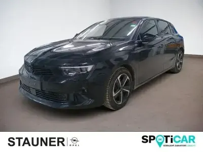 Gebraucht Opel Astra GS Line 131 PS (96 kW) 2025 Karbon schwarz (metallic) Kleinwagen