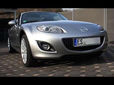 gebraucht Mazda MX5 MX-51.8 MZR Roadster Coupe Center-Line