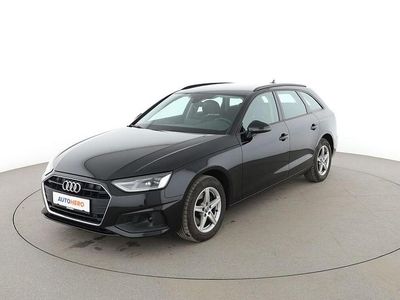 Brugt Audi A4 136 HK (100 kW) 2020 Sort Stationcar