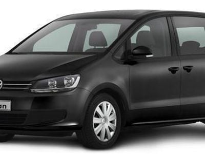 Second-hand VW Sharan Trendline 170 CP (125 kW) 2011 Gri Monovolum
