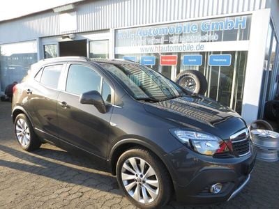Opel Mokka X