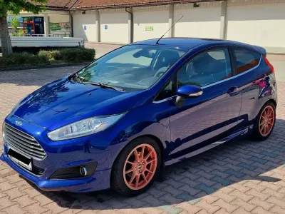 Gebraucht Ford Fiesta